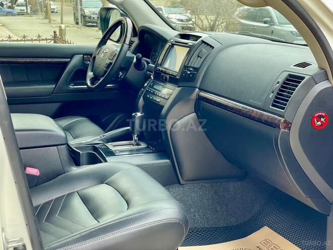 Toyota Land Cruiser 2014, 165,000 km - 4.0 л - Bakı