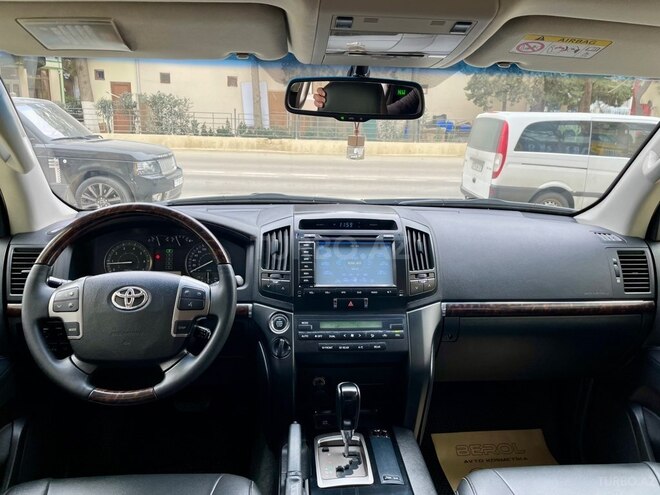 Toyota Land Cruiser 2014, 165,000 km - 4.0 л - Bakı