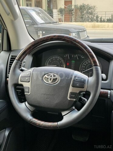 Toyota Land Cruiser 2014, 165,000 km - 4.0 л - Bakı