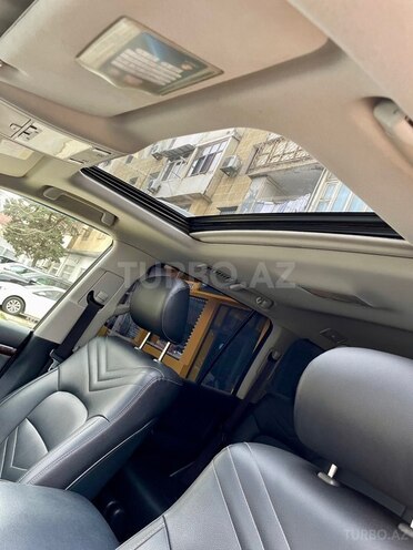 Toyota Land Cruiser 2014, 165,000 km - 4.0 л - Bakı