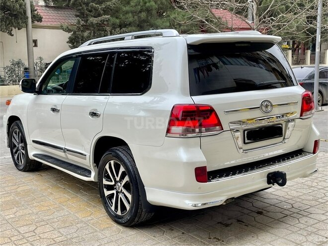 Toyota Land Cruiser 2014, 165,000 km - 4.0 л - Bakı