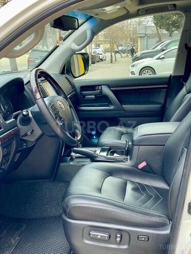 Toyota Land Cruiser 2014, 165,000 km - 4.0 л - Bakı