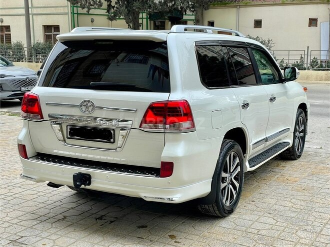 Toyota Land Cruiser 2014, 165,000 km - 4.0 л - Bakı