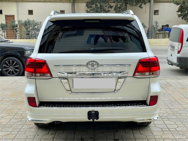 Toyota Land Cruiser 2014, 165,000 km - 4.0 л - Bakı