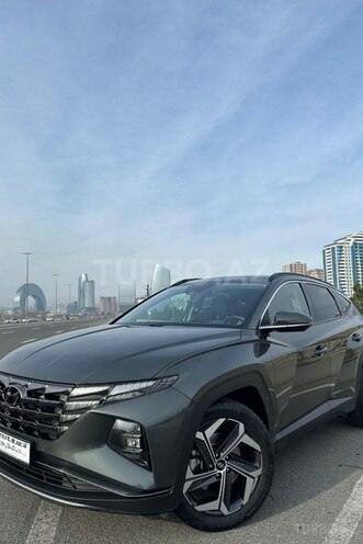 Hyundai Tucson 2022, 92,000 km - 2.0 л - Bakı