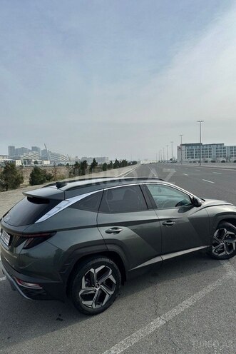 Hyundai Tucson 2022, 92,000 km - 2.0 л - Bakı