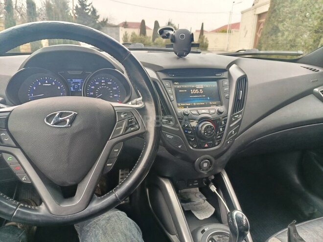 Hyundai Veloster 2014, 146,270 km - 1.6 l - Bakı