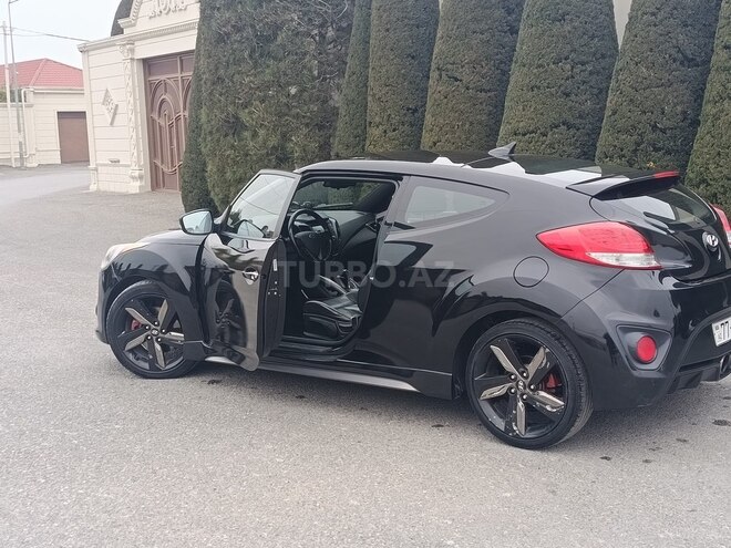 Hyundai Veloster 2014, 146,270 km - 1.6 l - Bakı