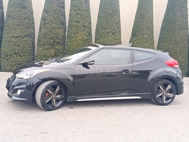 Hyundai Veloster 2014, 146,270 km - 1.6 l - Bakı