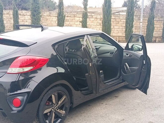 Hyundai Veloster 2014, 146,270 km - 1.6 l - Bakı