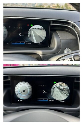 Hyundai Tucson 2022, 92,000 km - 2.0 л - Bakı