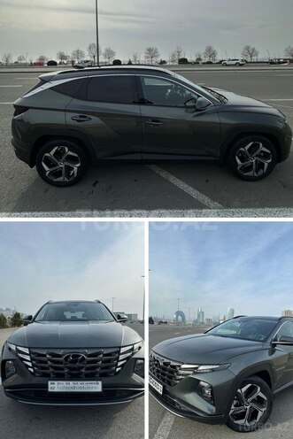 Hyundai Tucson 2022, 92,000 km - 2.0 л - Bakı