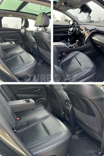 Hyundai Tucson 2022, 92,000 km - 2.0 л - Bakı