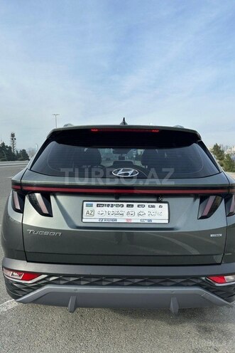 Hyundai Tucson 2022, 92,000 km - 2.0 л - Bakı