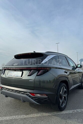 Hyundai Tucson 2022, 92,000 km - 2.0 л - Bakı