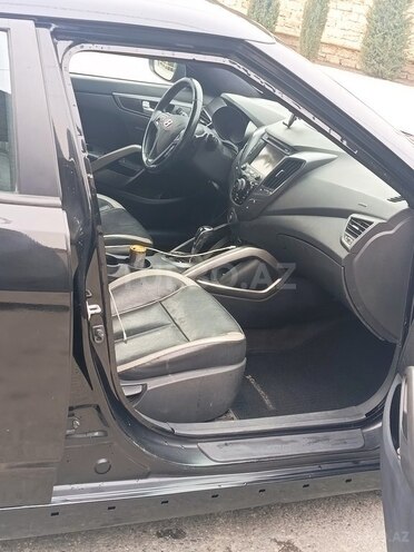 Hyundai Veloster 2014, 146,270 km - 1.6 l - Bakı