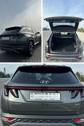 Hyundai Tucson 2022, 92,000 km - 2.0 л - Bakı