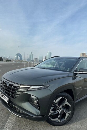 Hyundai Tucson 2022, 92,000 km - 2.0 л - Bakı