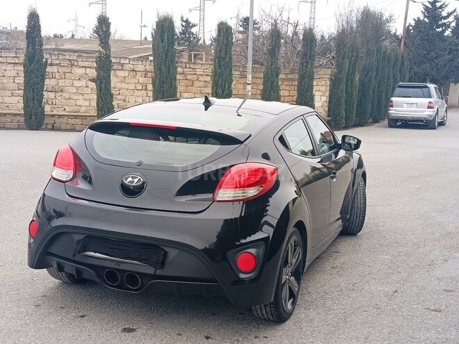 Hyundai Veloster 2014, 146,270 km - 1.6 l - Bakı