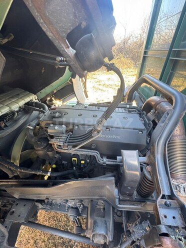 Mercedes Axor 2533 2011, 627,401 km - 7.2 l - Tərtər