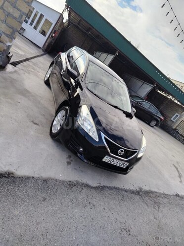 Nissan Tiida 2013, 169,000 km - 1.6 l - Şəki