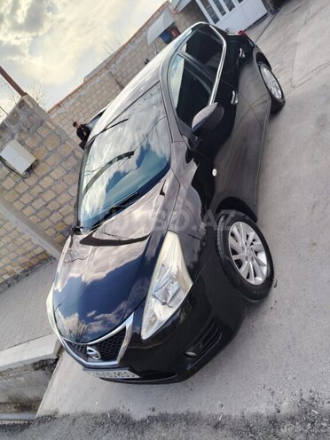 Nissan Tiida 2013, 169,000 km - 1.6 l - Şəki