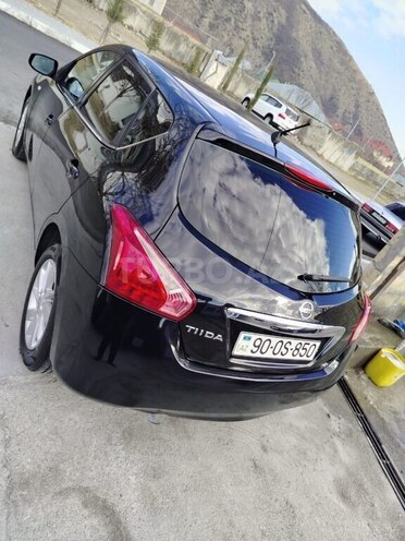 Nissan Tiida 2013, 169,000 km - 1.6 l - Şəki