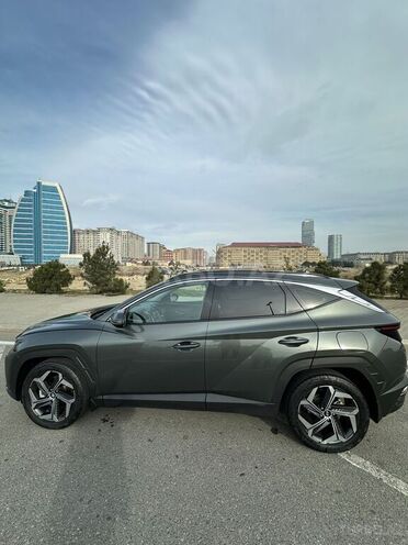 Hyundai Tucson 2022, 92,000 km - 2.0 л - Bakı