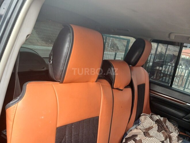 Mitsubishi Pajero 2007, 452,365 km - 3.0 l - Laçın
