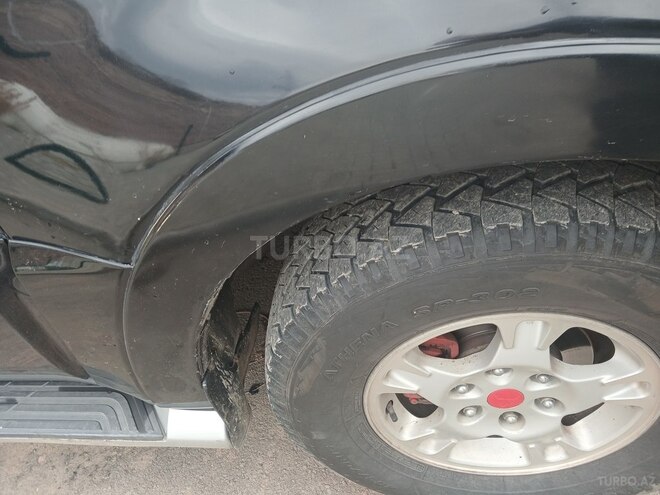 Mitsubishi Pajero 2007, 452,365 km - 3.0 l - Laçın
