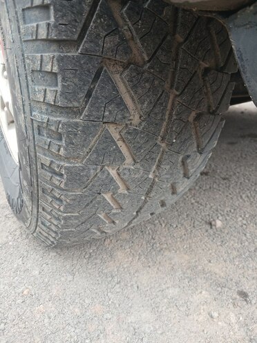Mitsubishi Pajero 2007, 452,365 km - 3.0 l - Laçın