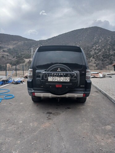 Mitsubishi Pajero 2007, 452,365 km - 3.0 l - Laçın