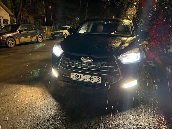 JAC  2025, 2,500 km - 1.5 l - Bakı