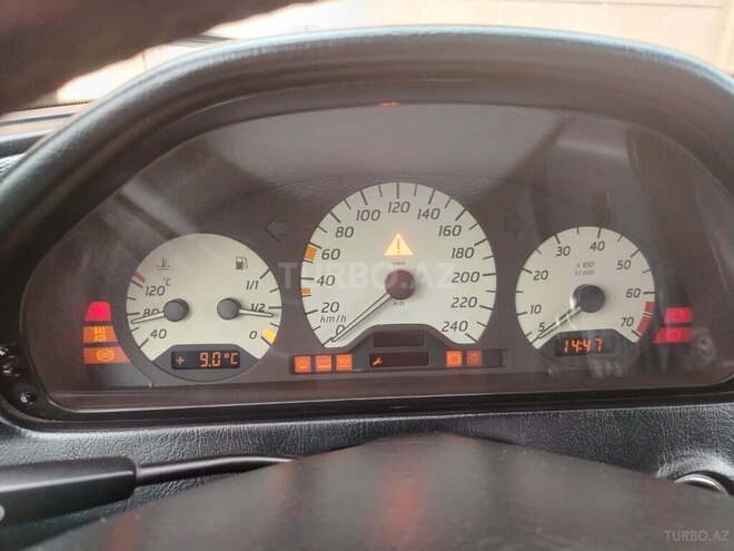 Mercedes C 200 1997, 285,324 km - 2.0 л - Xırdalan