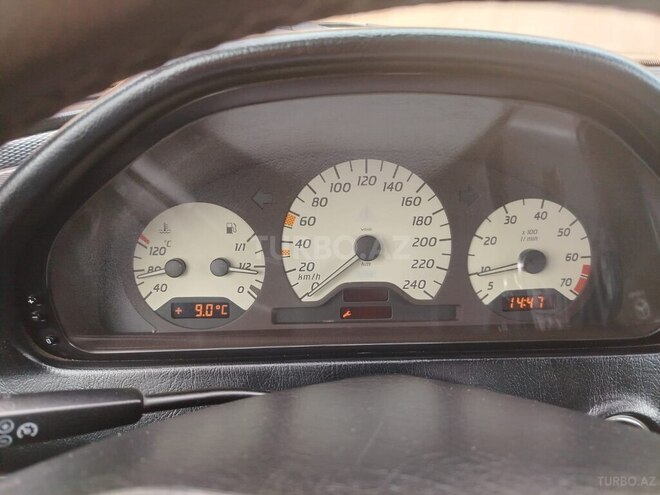 Mercedes C 200 1997, 285,324 km - 2.0 л - Xırdalan