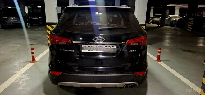 Hyundai Santa Fe 2014, 210,100 km - 2.0 л - Bakı