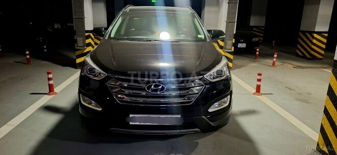 Hyundai Santa Fe 2014, 210,100 km - 2.0 л - Bakı