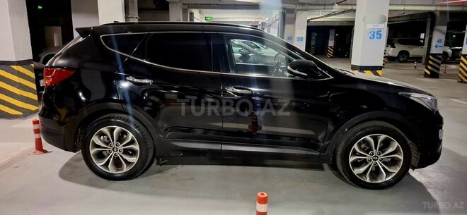 Hyundai Santa Fe 2014, 210,100 km - 2.0 л - Bakı