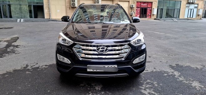 Hyundai Santa Fe 2014, 210,100 km - 2.0 л - Bakı