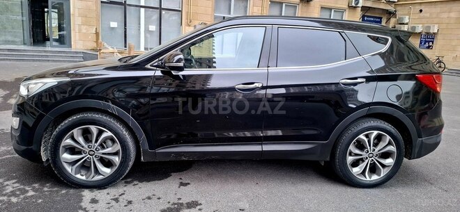 Hyundai Santa Fe 2014, 210,100 km - 2.0 л - Bakı