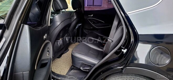 Hyundai Santa Fe 2014, 210,100 km - 2.0 л - Bakı