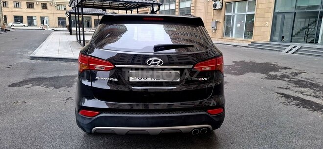 Hyundai Santa Fe 2014, 210,100 km - 2.0 л - Bakı
