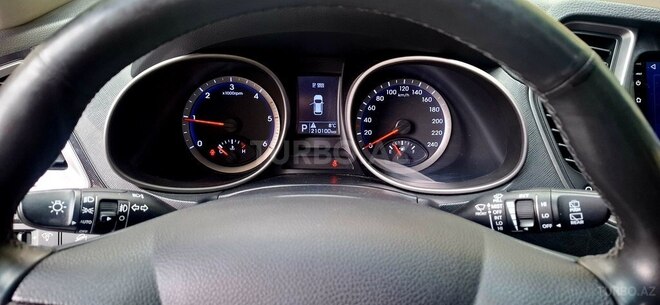 Hyundai Santa Fe 2014, 210,100 km - 2.0 л - Bakı