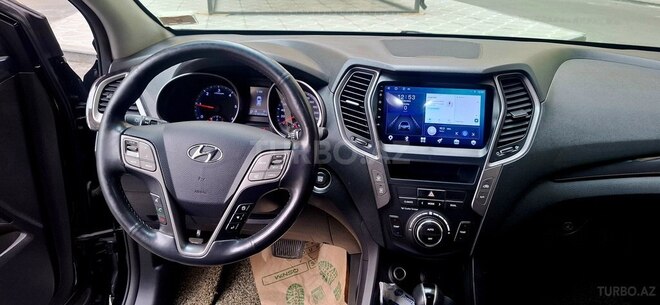 Hyundai Santa Fe 2014, 210,100 km - 2.0 л - Bakı