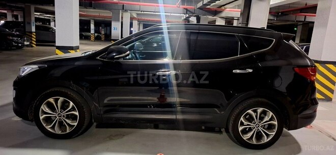 Hyundai Santa Fe 2014, 210,100 km - 2.0 л - Bakı
