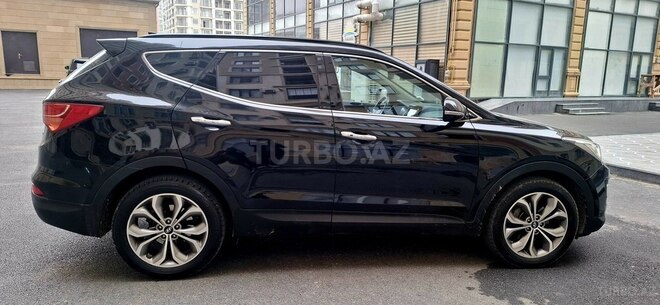 Hyundai Santa Fe 2014, 210,100 km - 2.0 л - Bakı