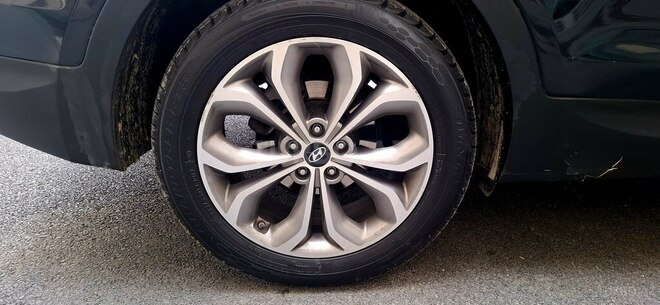 Hyundai Santa Fe 2014, 210,100 km - 2.0 л - Bakı