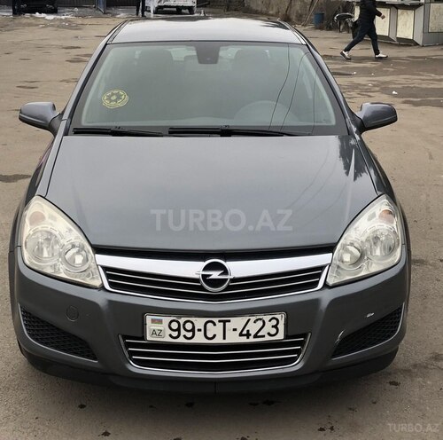 Opel Astra 2007, 246,000 km - 1.4 l - Bakı