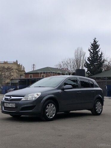 Opel Astra 2007, 246,000 km - 1.4 l - Bakı