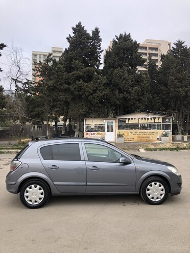 Opel Astra 2007, 246,000 km - 1.4 l - Bakı